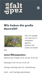 Mobile Screenshot of dasfaltrad.at